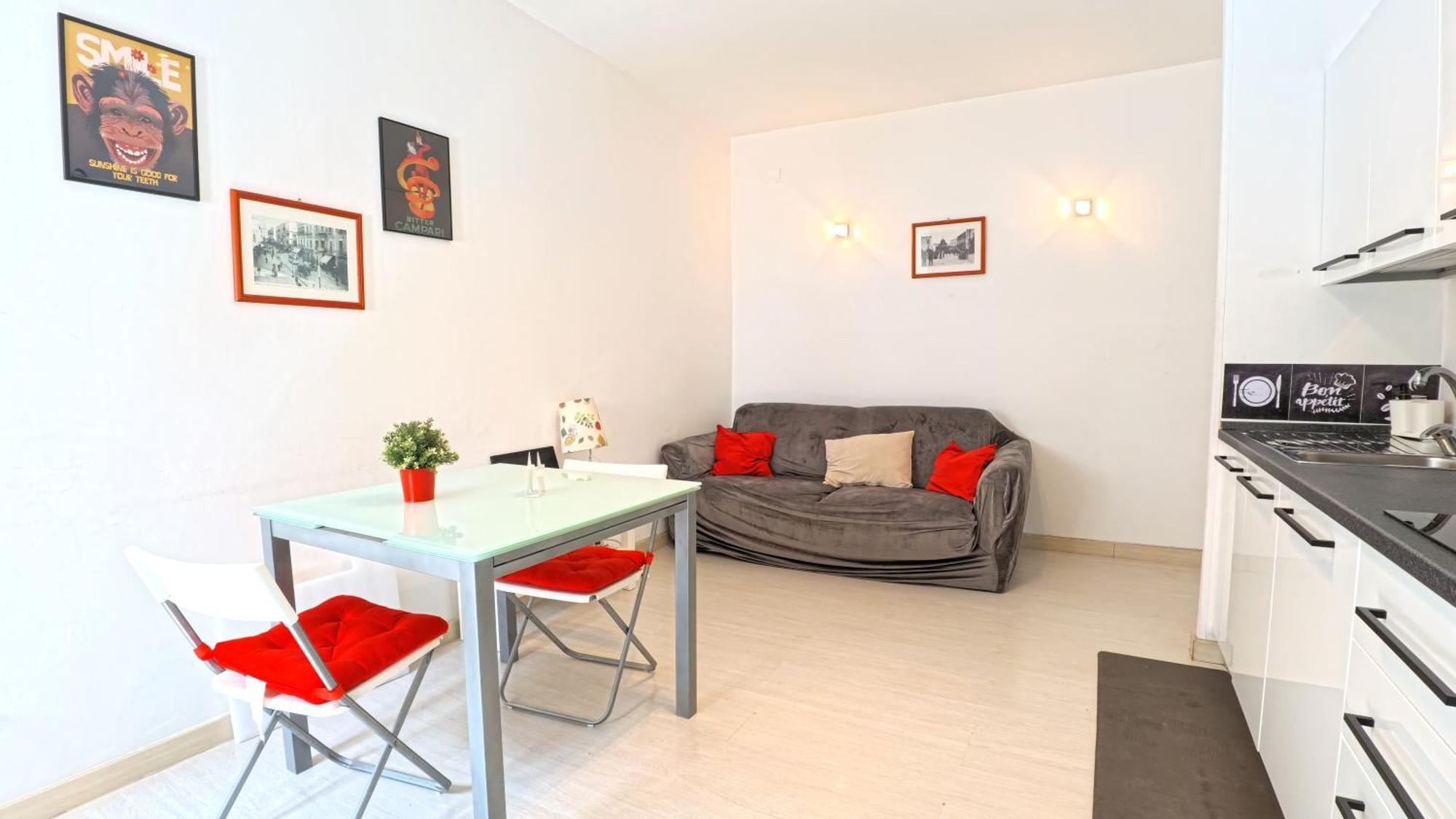 Lungomare Apartamento Bari