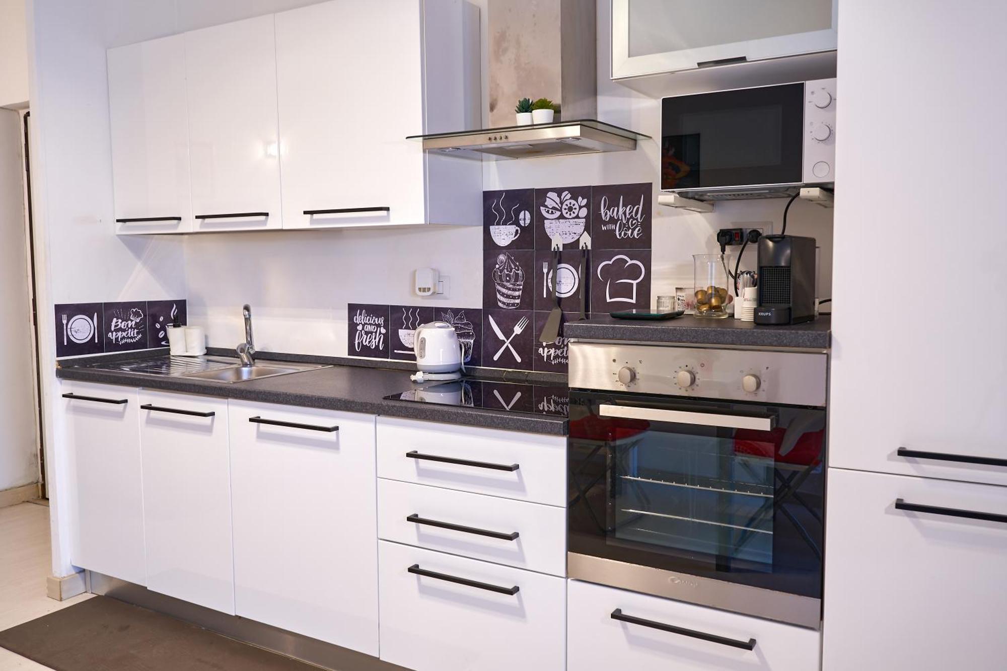Apartamento Lungomare Bari